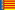 Flag for Comunitat Valenciana