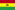 Flag for Bolívia