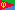 Flag for Eritrea