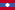 Flag for Laos