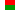 Flag for Madagascar